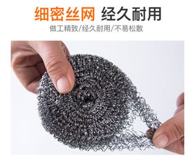 一锅一刷的神奇 厨房里的洗碗智慧